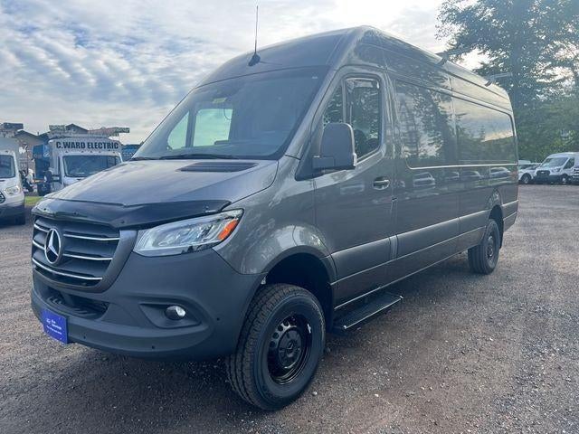 2024 MERCEDES SPRINTER 170 WB