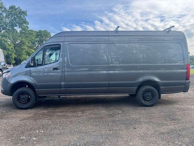 2024 MERCEDES SPRINTER 170 WB