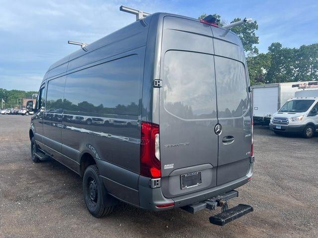 2024 MERCEDES SPRINTER 170 WB