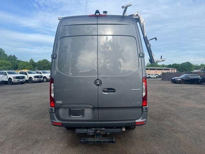 2024 MERCEDES SPRINTER 170 WB