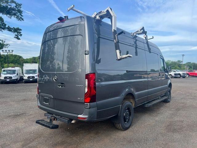 2024 MERCEDES SPRINTER 170 WB