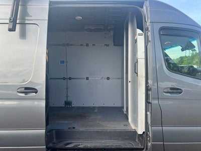 2024 MERCEDES SPRINTER 170 WB