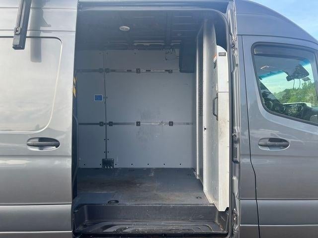 2024 MERCEDES SPRINTER 170 WB
