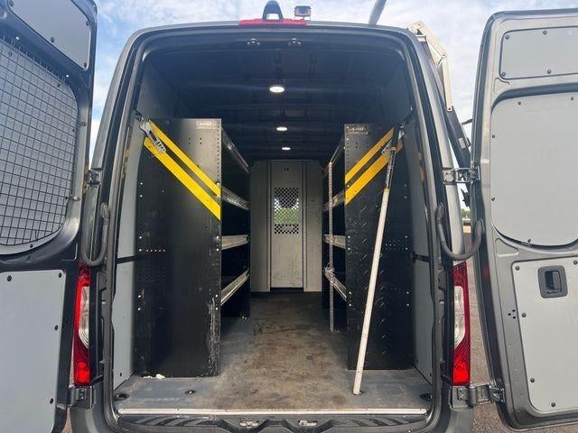 2024 MERCEDES SPRINTER 170 WB