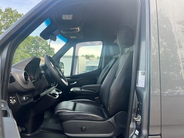 2024 MERCEDES SPRINTER 170 WB