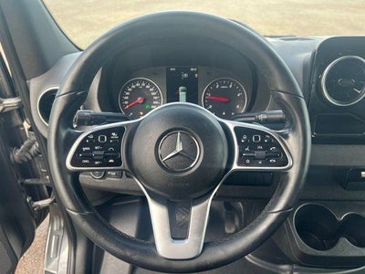2024 MERCEDES SPRINTER 170 WB