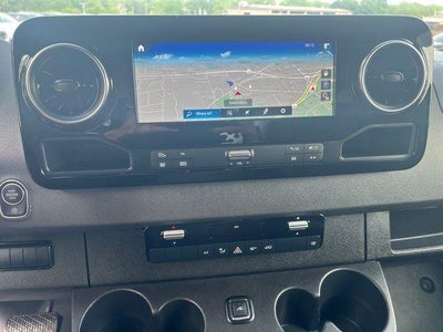 2024 MERCEDES SPRINTER 170 WB