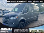 2024 Mercedes-Benz Sprinter 2500 Cargo 170 WB 4MATIC®