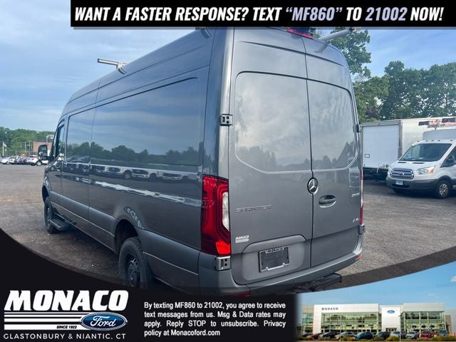 2024 Mercedes-Benz Sprinter 2500 Cargo 170 WB 4MATIC®