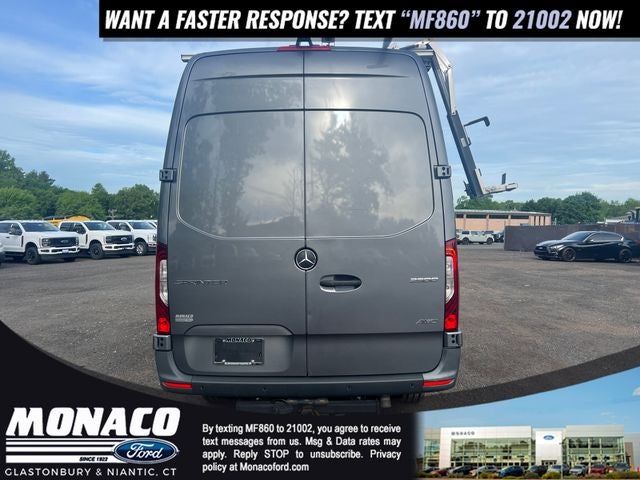2024 Mercedes-Benz Sprinter 2500 Cargo 170 WB 4MATIC®