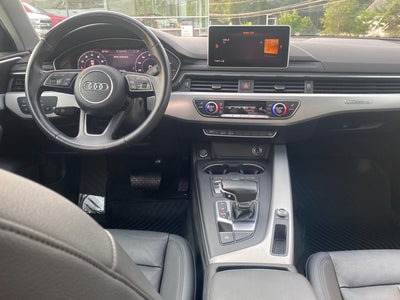 2017 Audi A4 Season of Audi Premium *Under Deposit*