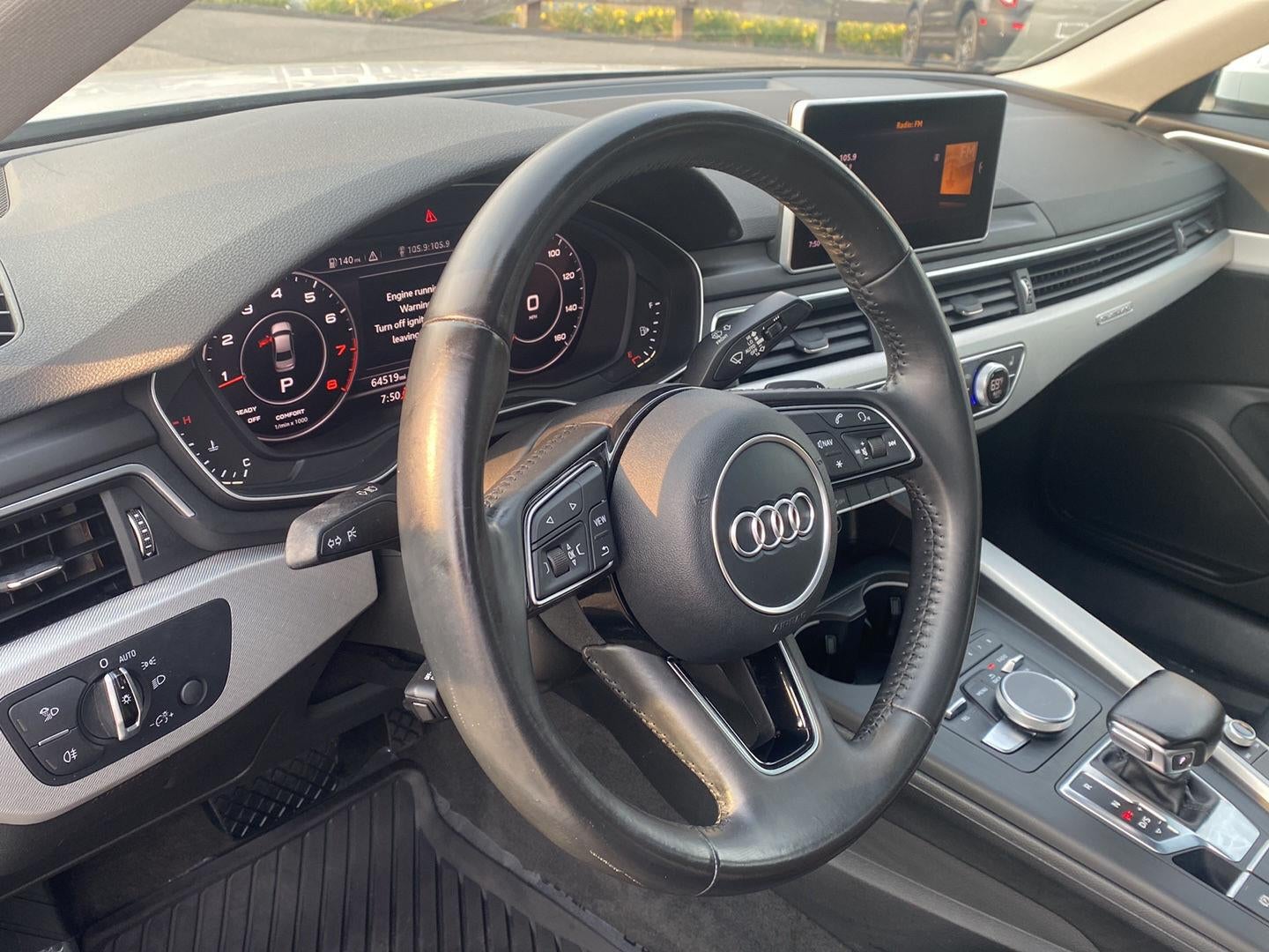 2017 Audi A4 Season of Audi Premium *Under Deposit*