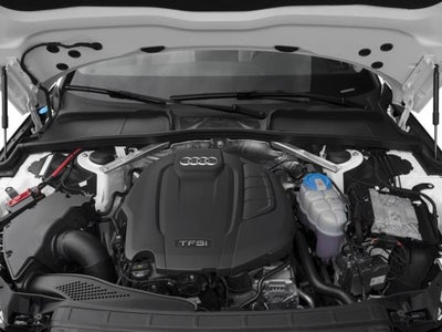 2017 Audi A4 Season of Audi Premium