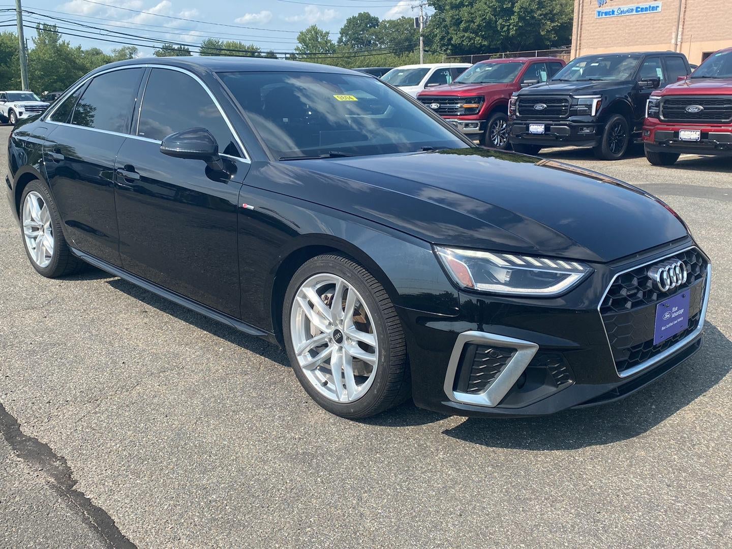 2022 Audi A4 S line Premium Plus AWD photo