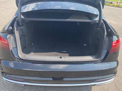 2022 Audi A4 Sedan S line Premium Plus