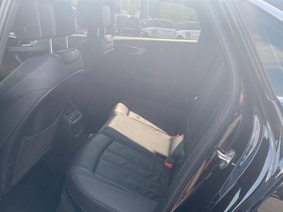 2022 Audi A4 Sedan S line Premium Plus