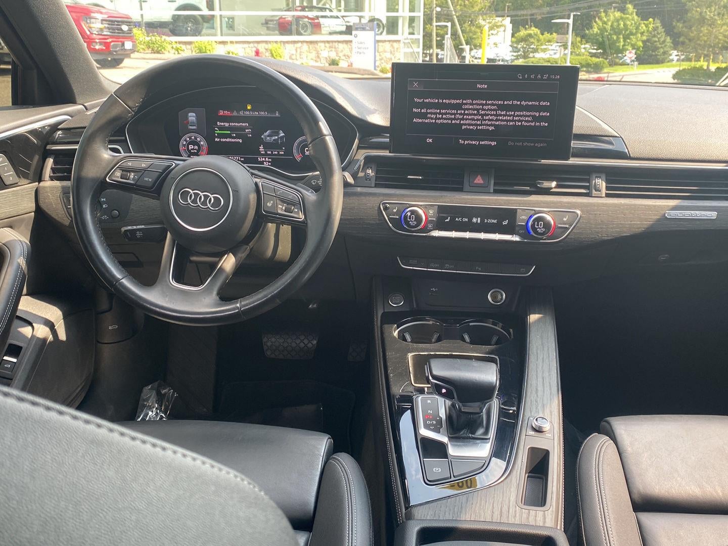 2022 Audi A4 Sedan S line Premium Plus