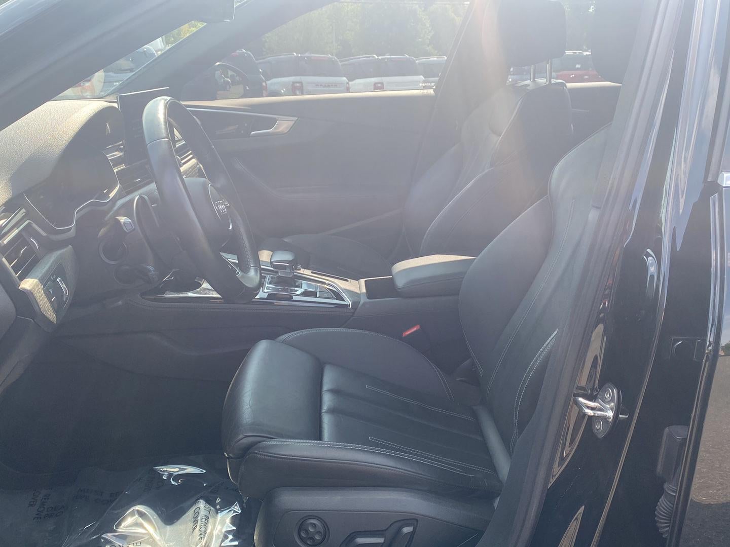 2022 Audi A4 Sedan S line Premium Plus
