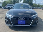 2022 Audi A4 Sedan S line Premium Plus