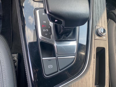 2022 Audi A4 Sedan S line Premium Plus