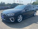 2022 Audi A4 Sedan S line Premium Plus