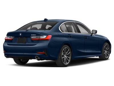 2019 BMW 330xi 330i xDrive