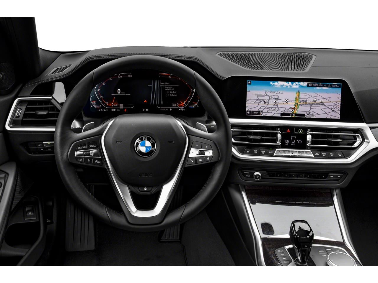 2019 BMW 330xi 330i xDrive