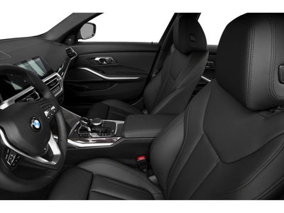 2019 BMW 330xi 330i xDrive