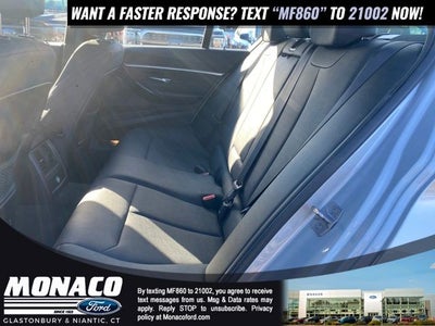 2018 BMW 3 Series 330i xDrive *Under Deposit*