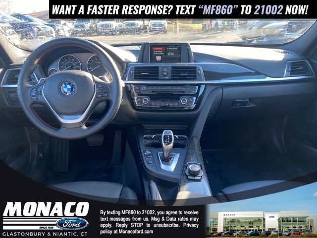 2018 BMW 3 Series 330i xDrive *Under Deposit*