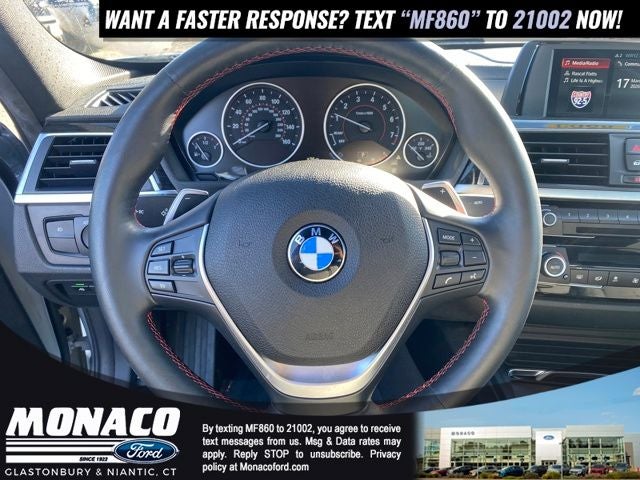 2018 BMW 3 Series 330i xDrive *Under Deposit*