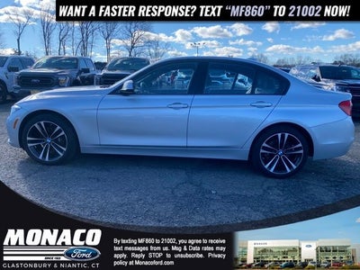 2018 BMW 3 Series 330i xDrive *Under Deposit*