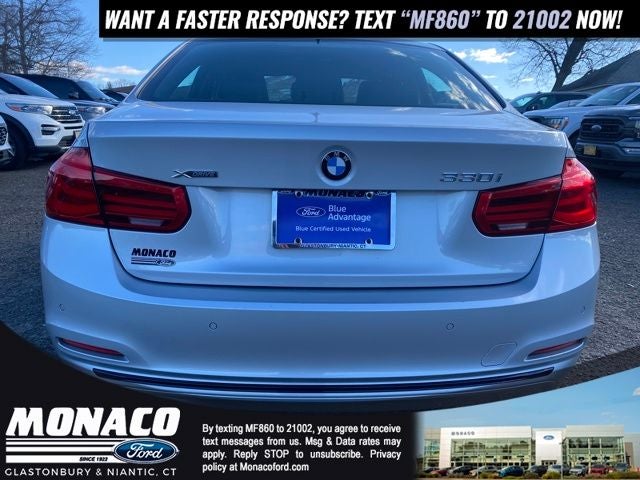 2018 BMW 3 Series 330i xDrive *Under Deposit*