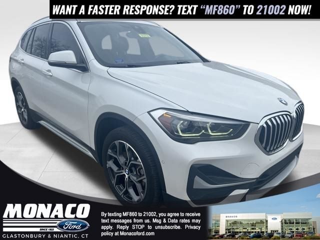 2021 BMW X1