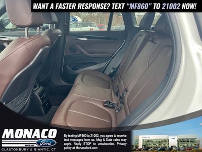 2021 BMW X1 xDrive28i