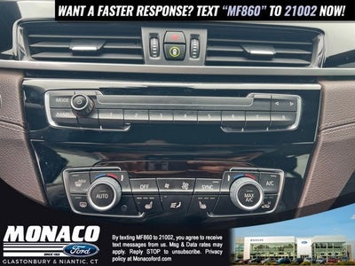 2021 BMW X1 xDrive28i