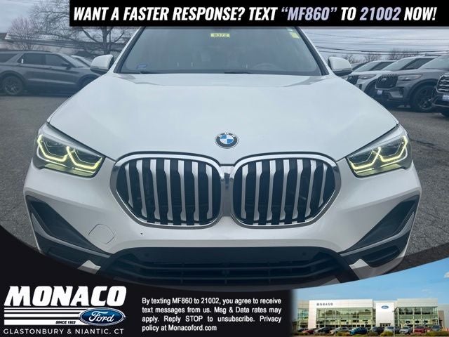 2021 BMW X1 xDrive28i