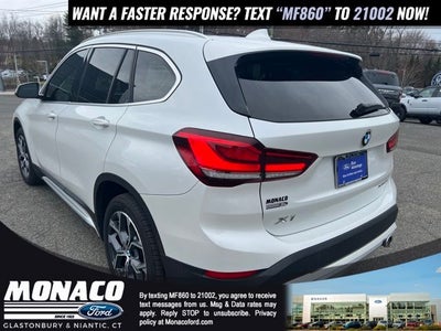 2021 BMW X1 xDrive28i