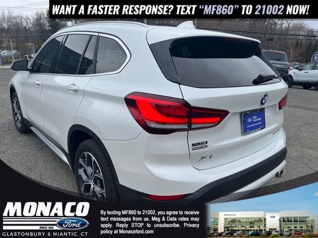 2021 BMW X1 xDrive28i