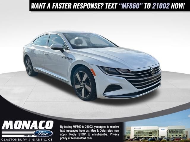 2021 Volkswagen Arteon 2.0T SE *Under Deposit*