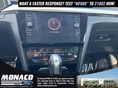 2021 Volkswagen Arteon 2.0T SE *Under Deposit*