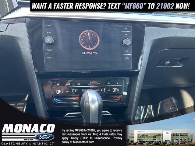 2021 Volkswagen Arteon 2.0T SE *Under Deposit*