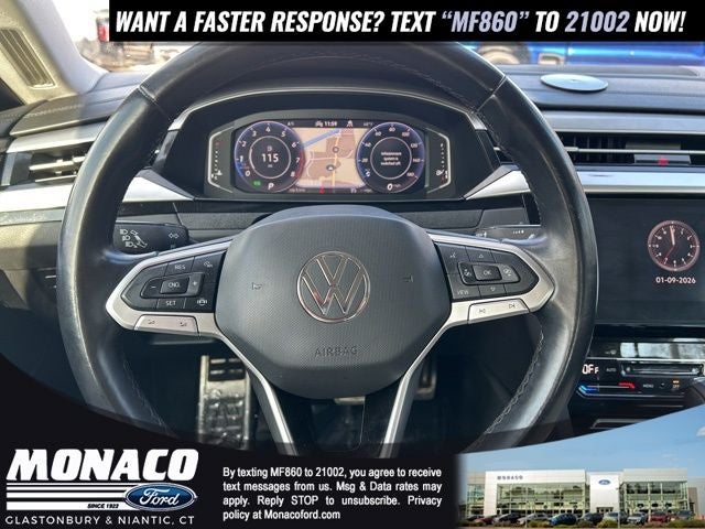 2021 Volkswagen Arteon 2.0T SE *Under Deposit*