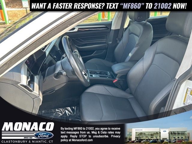 2021 Volkswagen Arteon 2.0T SE *Under Deposit*