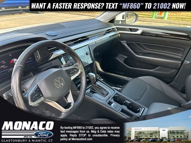 2021 Volkswagen Arteon 2.0T SE *Under Deposit*