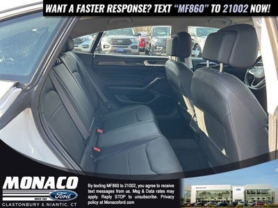 2021 Volkswagen Arteon 2.0T SE *Under Deposit*