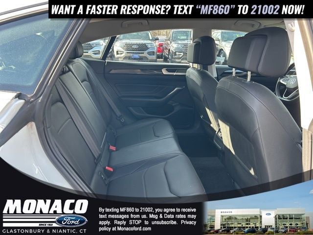 2021 Volkswagen Arteon 2.0T SE *Under Deposit*