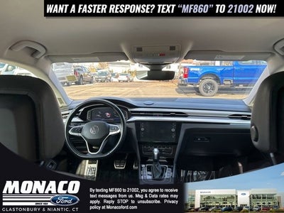 2021 Volkswagen Arteon 2.0T SE *Under Deposit*