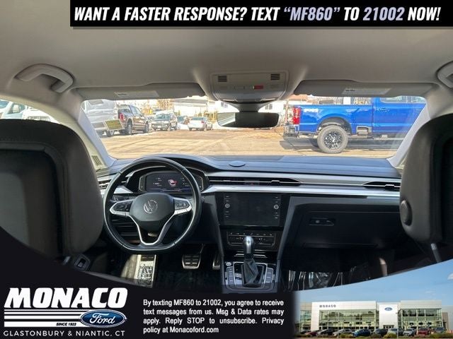 2021 Volkswagen Arteon 2.0T SE *Under Deposit*