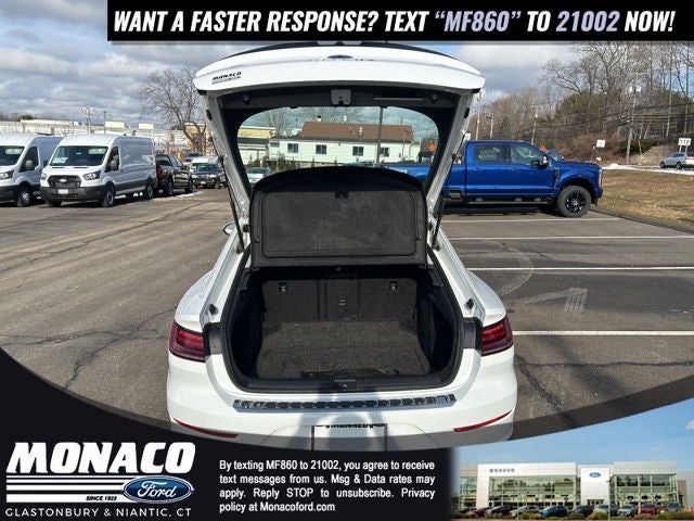 2021 Volkswagen Arteon 2.0T SE *Under Deposit*